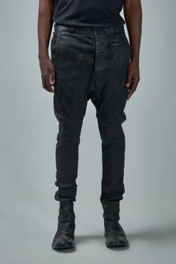 Boris Bidjan Saberi Jeans black - LABELS