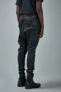 Boris Bidjan Saberi Jeans black - LABELS