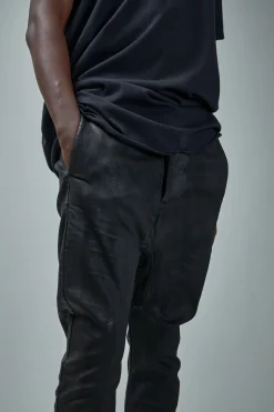 Boris Bidjan Saberi Jeans black - LABELS