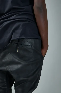 Boris Bidjan Saberi Jeans black - LABELS