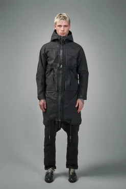 Boris Bidjan Saberi Outdoor Parka2 - LABELS