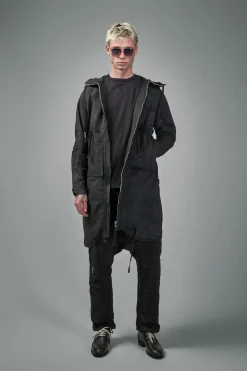 Boris Bidjan Saberi Outdoor Parka2 - LABELS