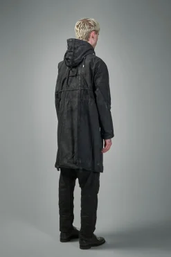Boris Bidjan Saberi Outdoor Parka2 - LABELS