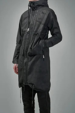 Boris Bidjan Saberi Outdoor Parka2 - LABELS