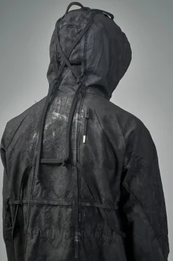 Boris Bidjan Saberi Outdoor Parka2 - LABELS
