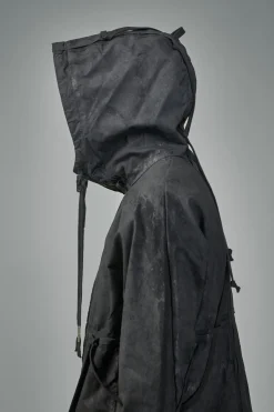 Boris Bidjan Saberi Outdoor Parka2 - LABELS