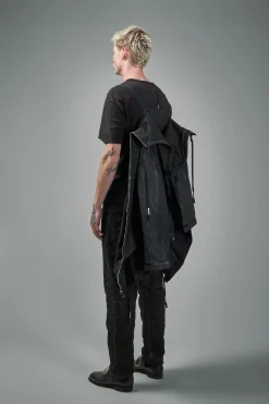 Boris Bidjan Saberi Outdoor Parka2 - LABELS