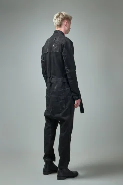 Boris Bidjan Saberi Overall3 - LABELS