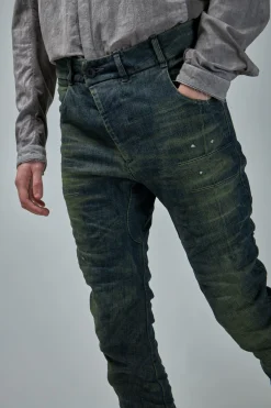 Boris Bidjan Saberi P13 - LABELS