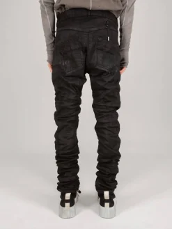 Boris Bidjan Saberi P13 Pants black - LABELS