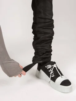 Boris Bidjan Saberi P13 Pants black - LABELS