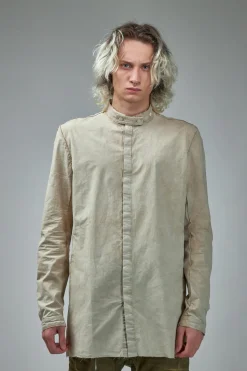 Boris Bidjan Saberi SHIRT1 - LABELS