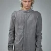 Boris Bidjan Saberi SHIRT1 - LABELS