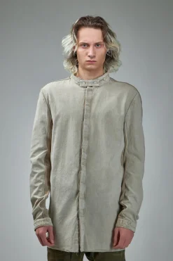Boris Bidjan Saberi SHIRT1 - LABELS