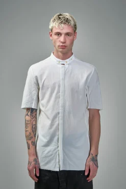 Boris Bidjan Saberi Shirt4 - LABELS