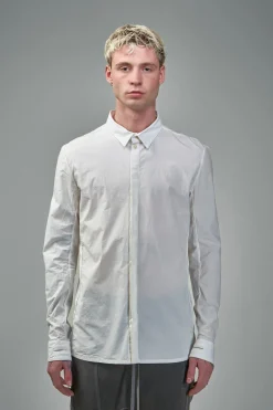 Boris Bidjan Saberi Shirt7 - LABELS