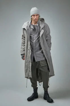 Boris Bidjan Saberi SHIRT1 - LABELS