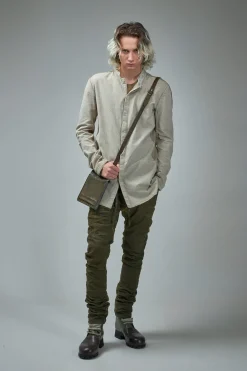 Boris Bidjan Saberi SHIRT1 - LABELS
