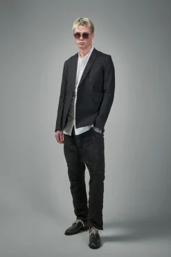 Boris Bidjan Saberi Shirt4 - LABELS