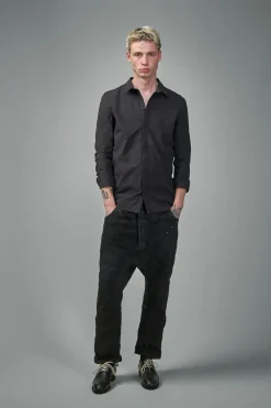 Boris Bidjan Saberi Shirt7 - LABELS