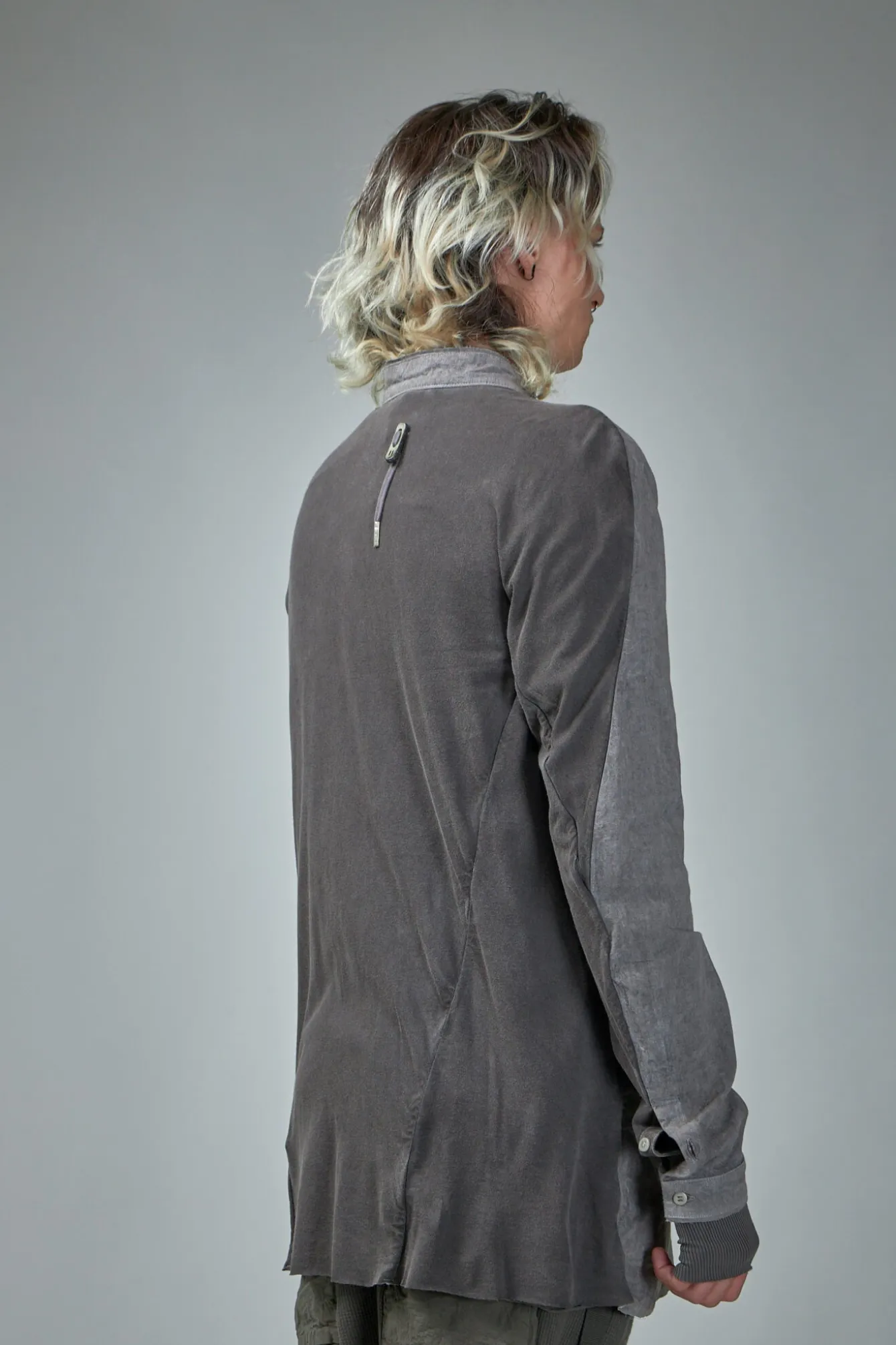 Boris Bidjan Saberi SHIRT1 - LABELS