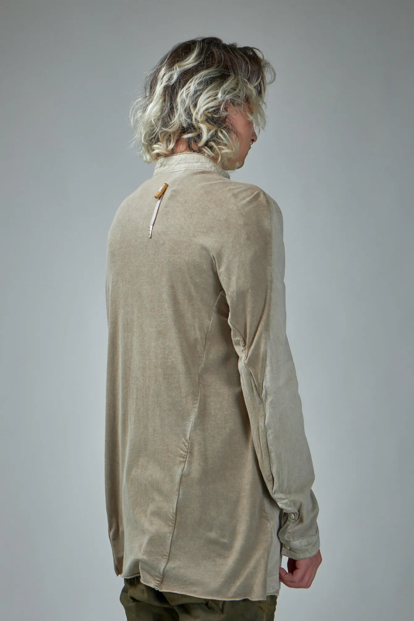 Boris Bidjan Saberi SHIRT1 - LABELS