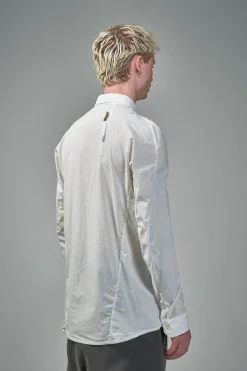 Boris Bidjan Saberi Shirt7 - LABELS