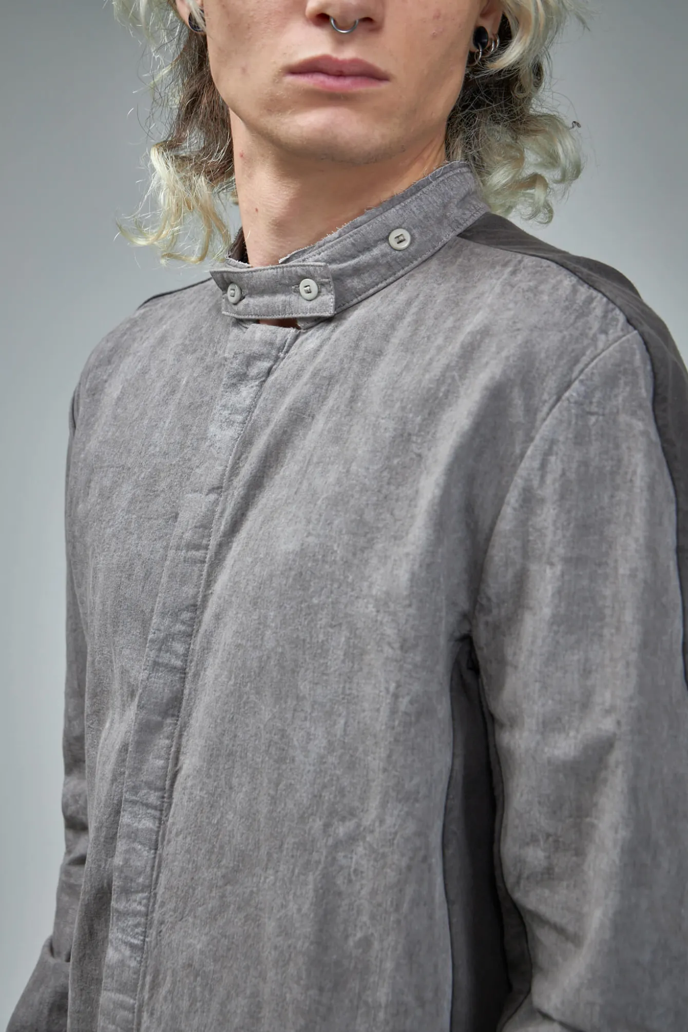 Boris Bidjan Saberi SHIRT1 - LABELS
