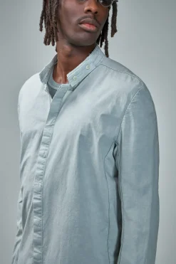Boris Bidjan Saberi SHIRT1 - LABELS