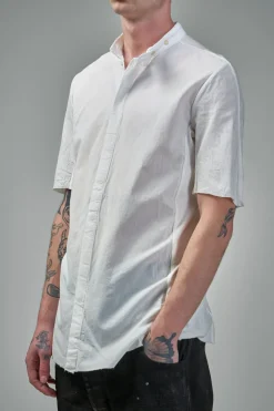 Boris Bidjan Saberi Shirt4 - LABELS