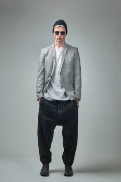 Boris Bidjan Saberi Suit3 - LABELS