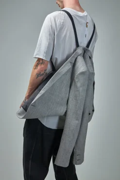 Boris Bidjan Saberi Suit3 - LABELS