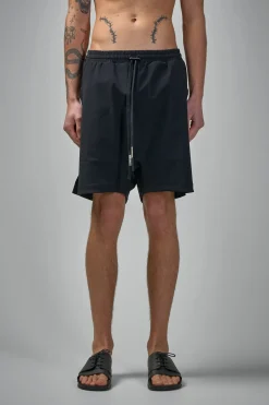Boris Bidjan Saberi Swim 3 black - LABELS