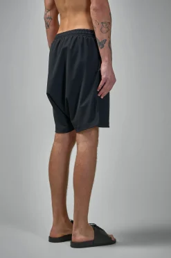Boris Bidjan Saberi Swim 3 black - LABELS