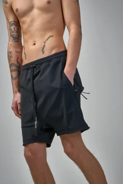 Boris Bidjan Saberi Swim 3 black - LABELS