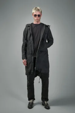 Boris Bidjan Saberi TS10 - LABELS