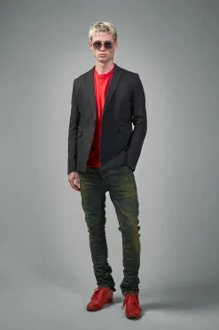 Boris Bidjan Saberi TS10 - LABELS