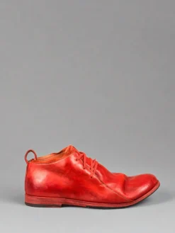 Boris Bidjan Saberi Veg Tan Horse Shoe - LABELS