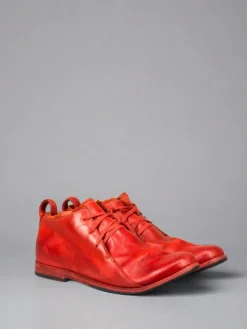 Boris Bidjan Saberi Veg Tan Horse Shoe - LABELS