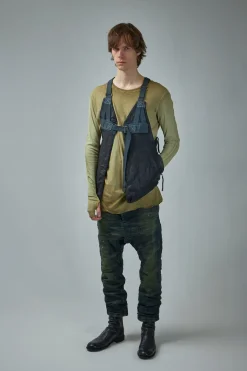 Boris Bidjan Saberi Vest Bag 2.1 - LABELS