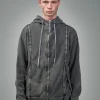 Boris Bidjan Saberi Zipper5 - LABELS