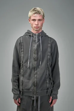 Boris Bidjan Saberi Zipper5 - LABELS