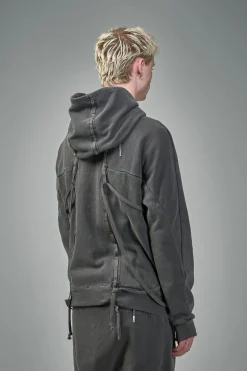 Boris Bidjan Saberi Zipper5 - LABELS