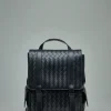 Bottega Veneta Back-To-School Backpack - LABELS