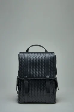 Bottega Veneta Back-To-School Backpack - LABELS