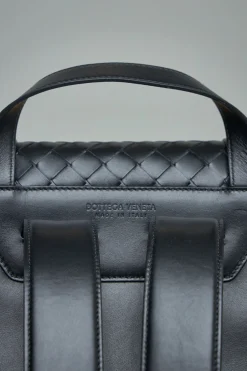 Bottega Veneta Back-To-School Backpack - LABELS