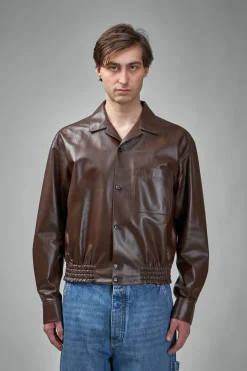 Bottega Veneta Blouson Lightweight Nappa - LABELS