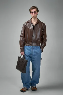 Bottega Veneta Blouson Lightweight Nappa - LABELS