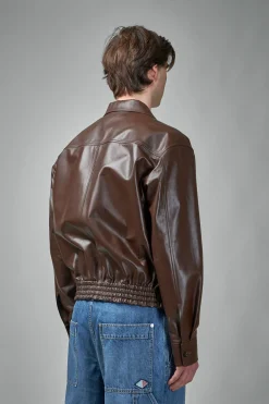 Bottega Veneta Blouson Lightweight Nappa - LABELS