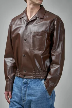 Bottega Veneta Blouson Lightweight Nappa - LABELS